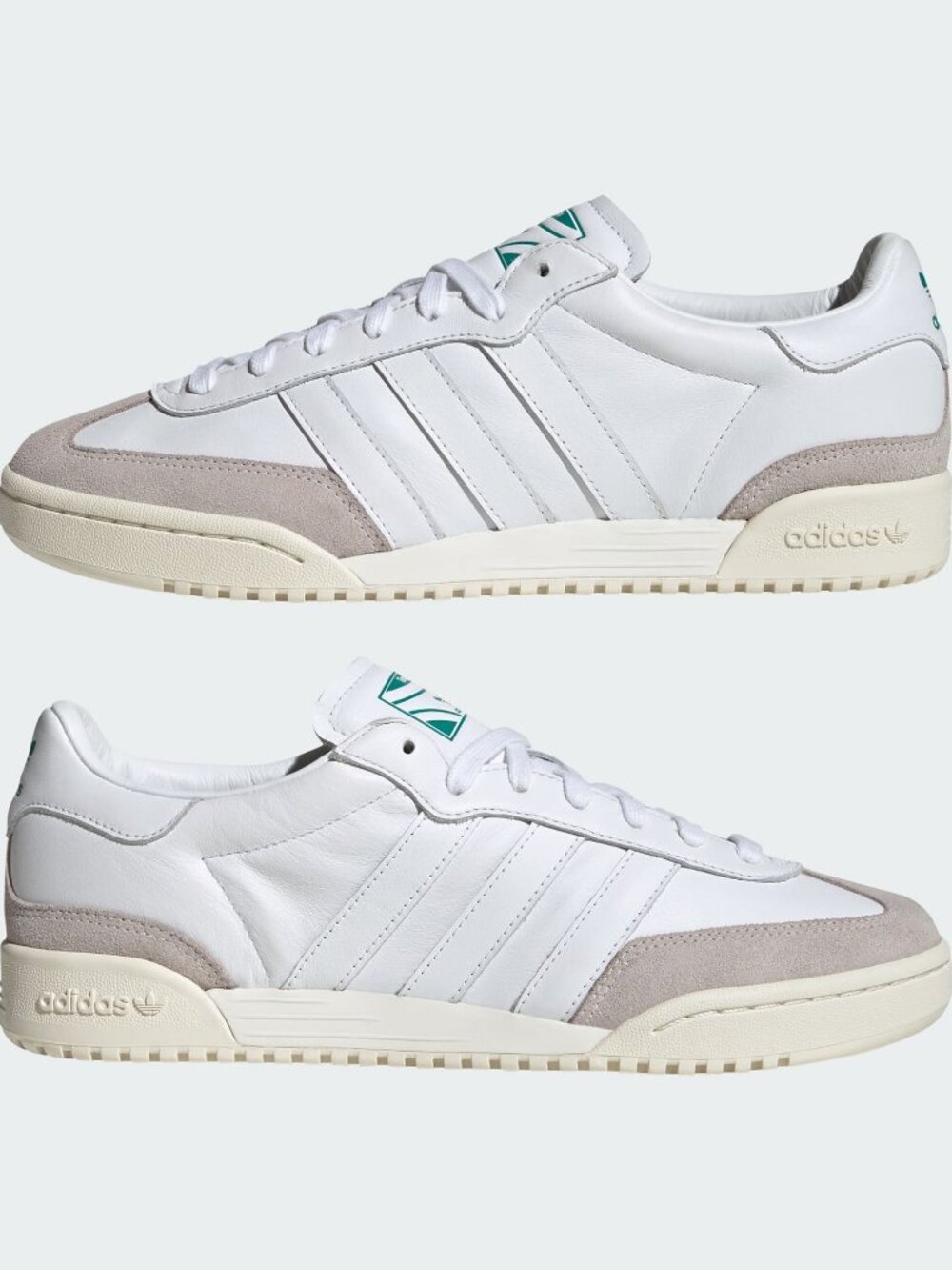 Adidas Tango Magnum Men’s Sneakers White Power Green LA6570 Size 7